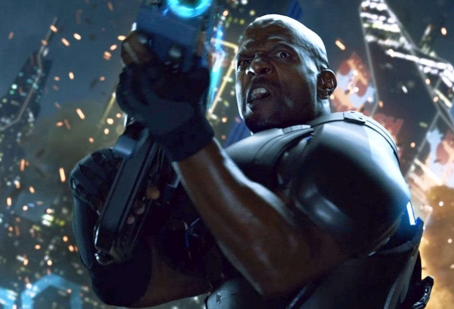 20 минут геймплея Crackdown 3