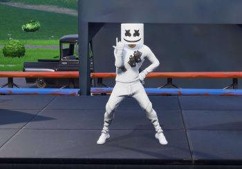 Концерт Marshmello в Fortnite посмотрели более 10 миллионов игроков