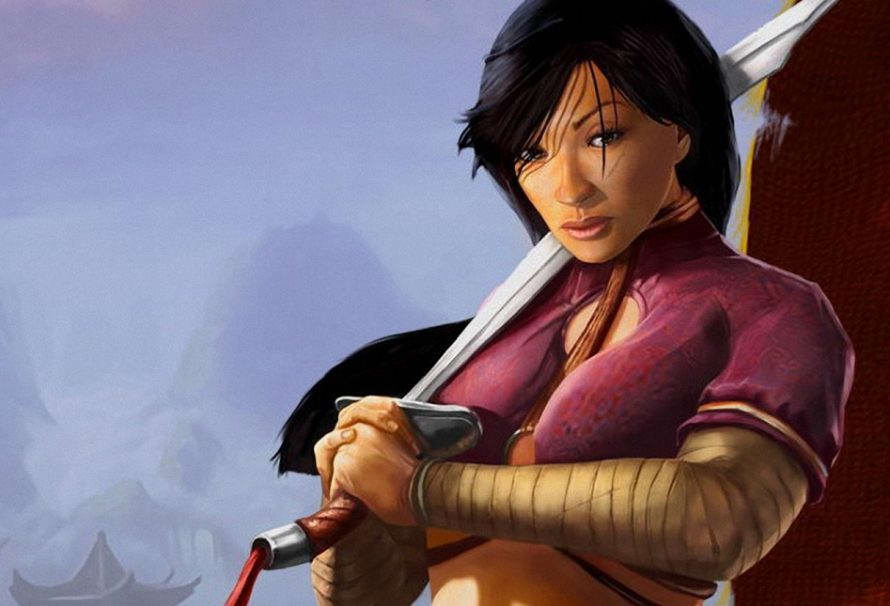 EA продлила торговую марку Jade Empire