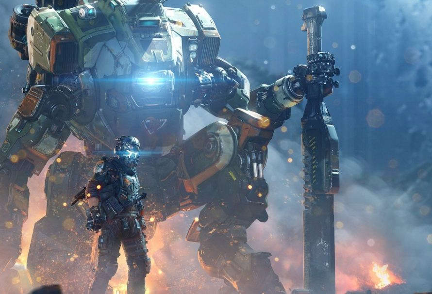 Баттл-рояль по серии Titanfall подтвержден — прямая трансляция вечером