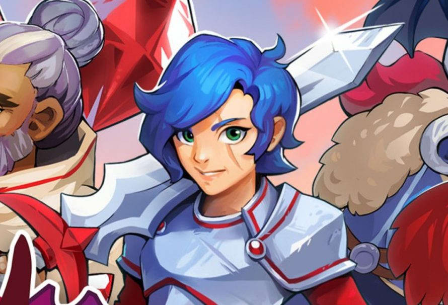 Разработка Wargroove окупилась за двое суток, игра получит DLC и бесплатный контент