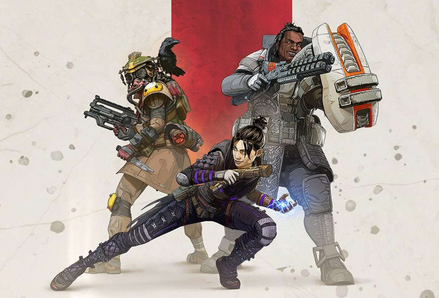 Вечерний стрим: Apex Legends со всеми персонажами