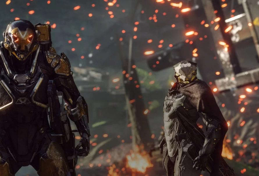 Digital Foundry: FPS в Anthem на базовой PS4 выше, чем на Xbox One X