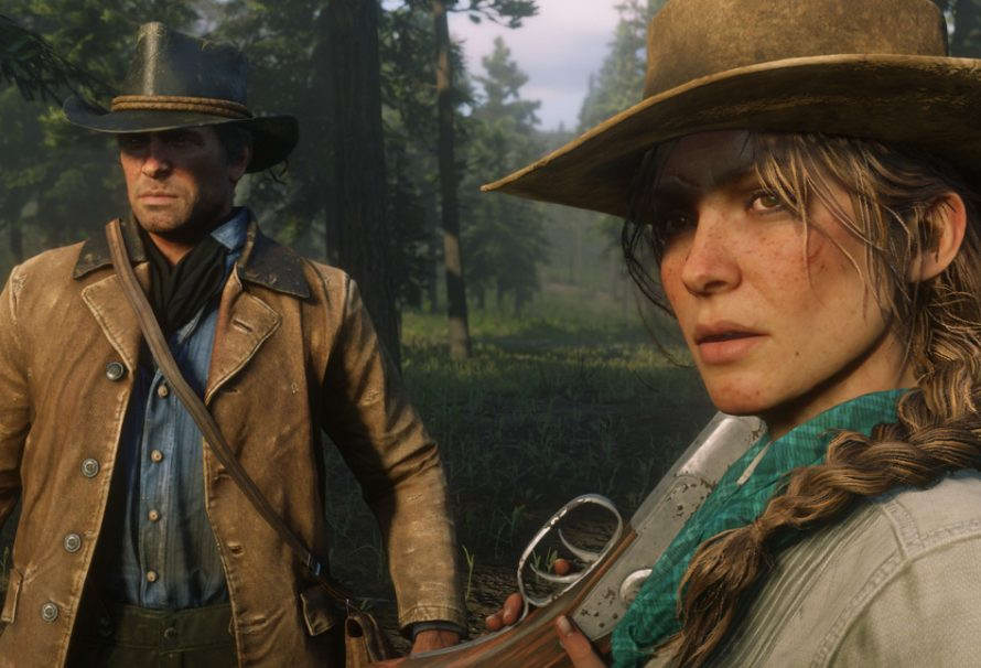 Red Dead Redemption 2 разошлась тиражом 23 миллиона копий