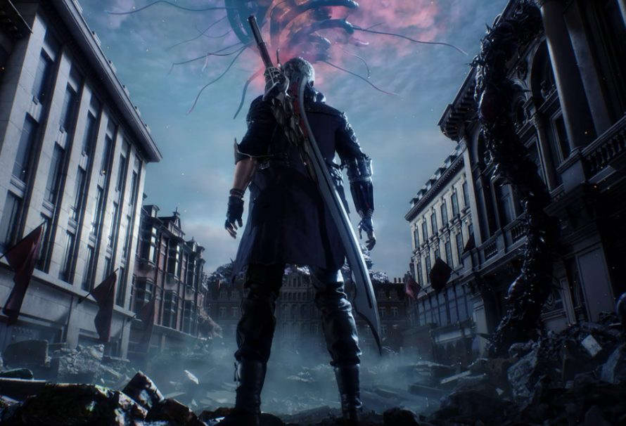 Capcom перекроила таймлайн вселенной Devil May Cry