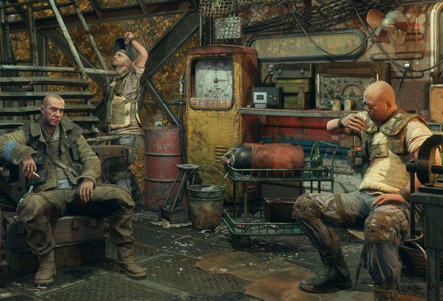 Третий видеодневник Metro Exodus посвятили финальной стадии разработки