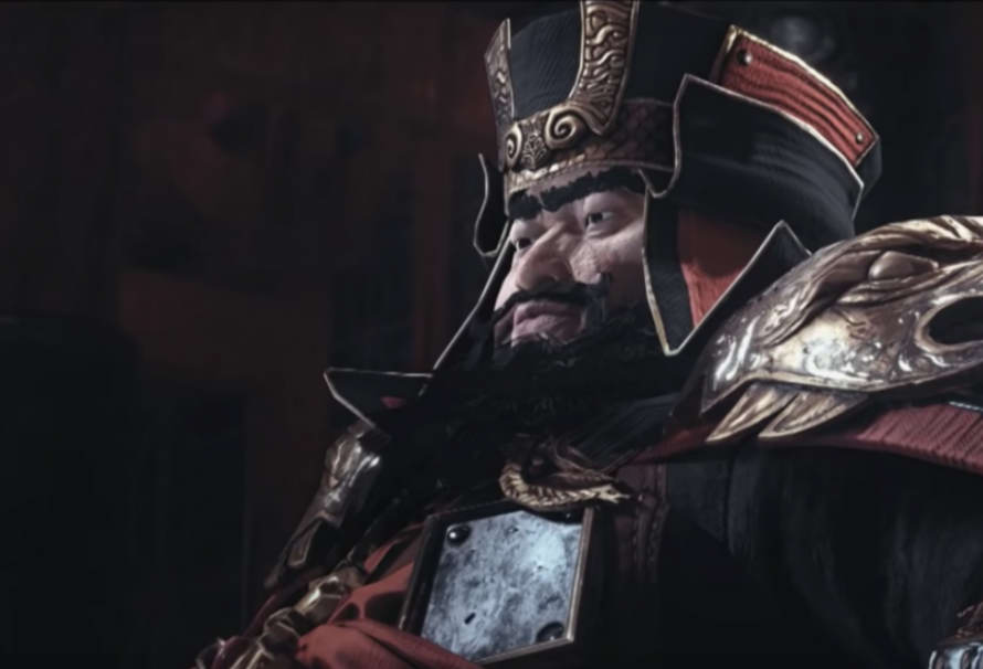 Дyн Чжo в новом трейлере Total War: Three Kingdoms