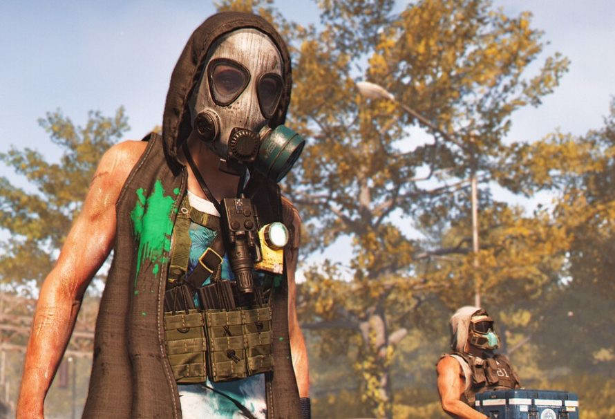 В The Division 2 нашли отсылку к романам Тома Клэнси