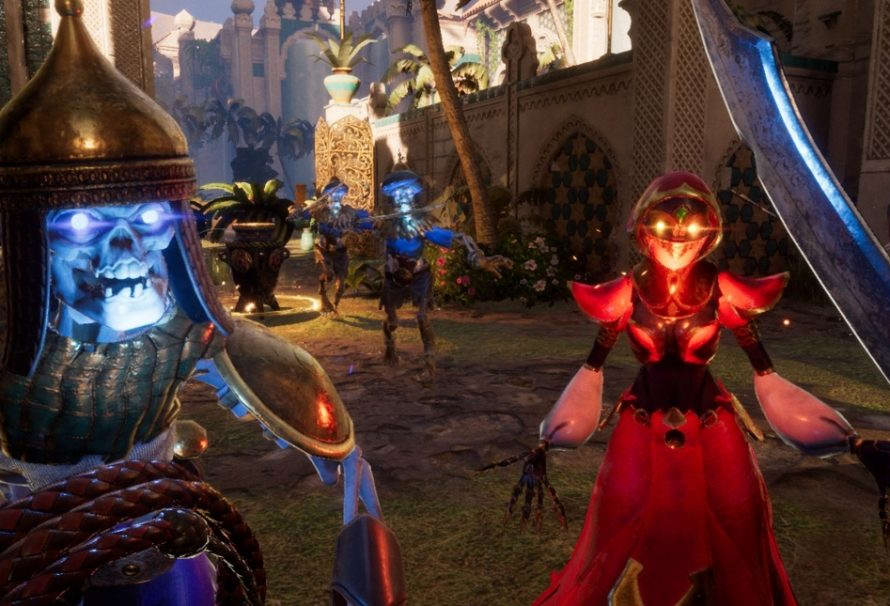 Экшн City of Brass вышел на Nintendo Switch