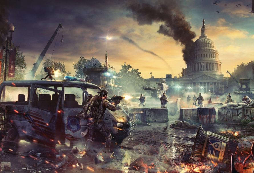 В The Division 2 вы можете стать Николасом Кейджем и похитить Декларацию независимости