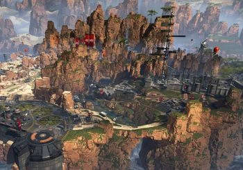 Интерактивная карта Apex Legends с маркерами снаряжения