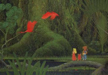 Square Enix зарегистрировала торговые марки Final Fantasy Adventure и Secret of Mana