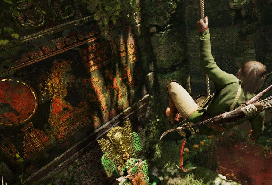 Релиз нового дополнения Shadow of the Tomb Raider уже состоялся