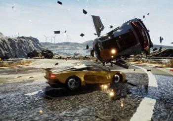 Dangerous Driving от бывших разработчиков Burnout стала еще одним эксклюзивом Epic Games Store