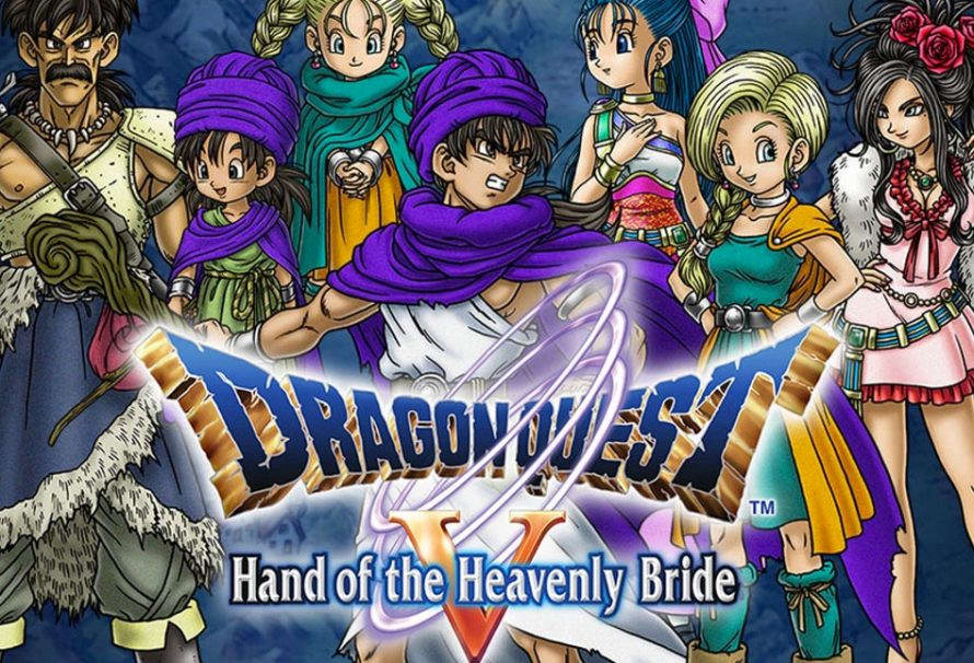 Dragon Quest V получит экранизацию в виде CG-фильма