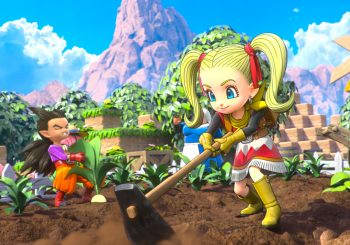 Дата релиза, геймплейный трейлер и открывающий ролик Dragon Quest Builders 2