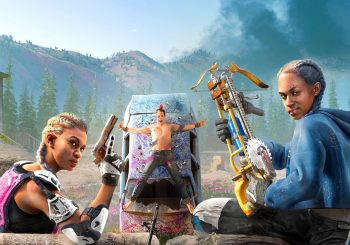 Первые оценки Far Cry New Dawn — хуже, чем Metro Exodus