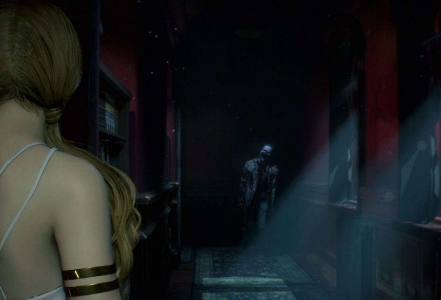 Релизный трейлер дополнения Ghost Survivors для Resident Evil 2