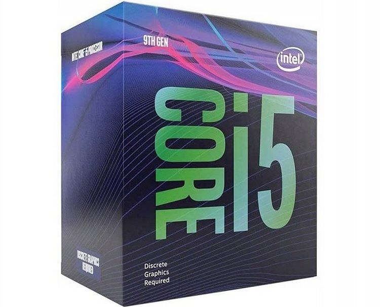 Процессор Core i5-9400F без встроенной графики уже продаётся в России»