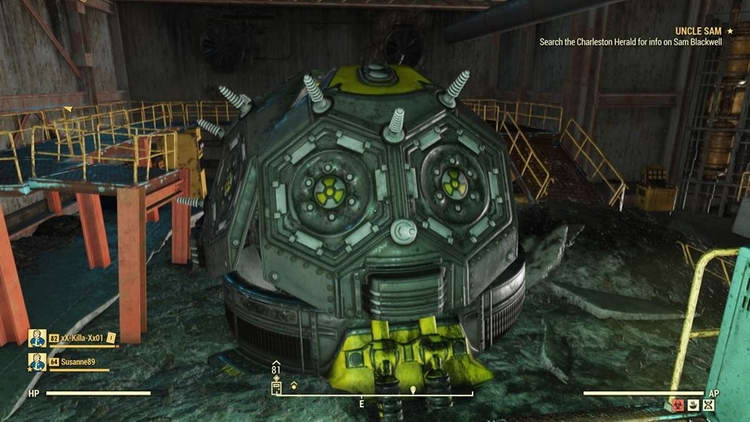 Игроки попали в секретное убежище в Fallout 76 и попросили Bethesda не блокировать их»