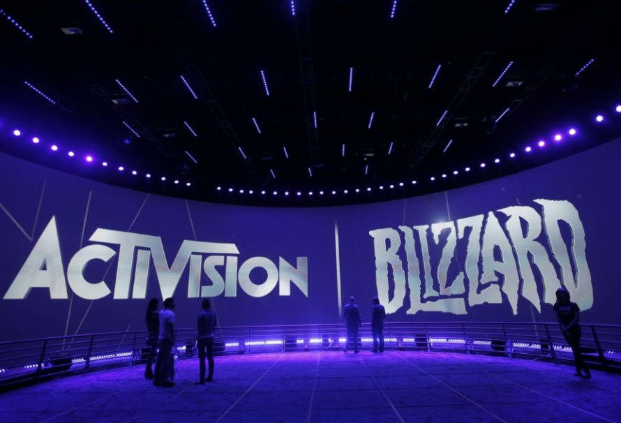 Activision Blizzard «достигли рекордных результатов» и уволили почти 800 сотрудников