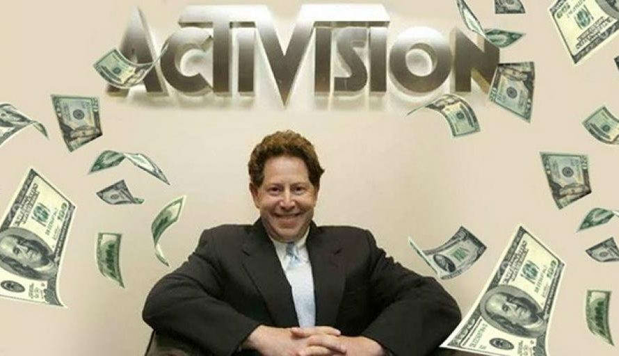 Журналисты троллят Activision, сравнивая её с Ubisoft