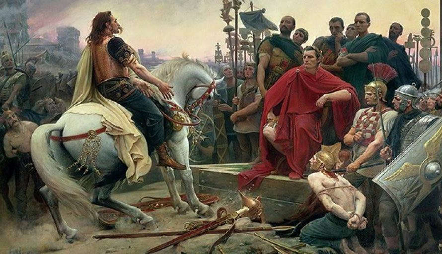 Анонсирована стратегия Romans: Age of Caesar