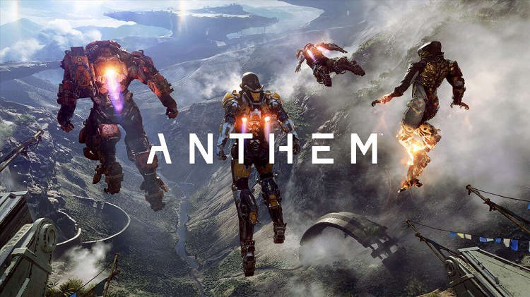 Сюжет в Anthem важен, но не закончен, а следующая игра BioWare может быть мультиплеерной