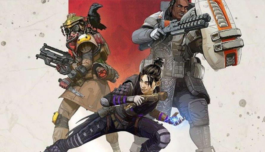 Четверть героев Apex Legends оказались геями