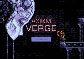 В Epic Games Store начали бесплатно раздавать ретро-платформер Axiom Verge