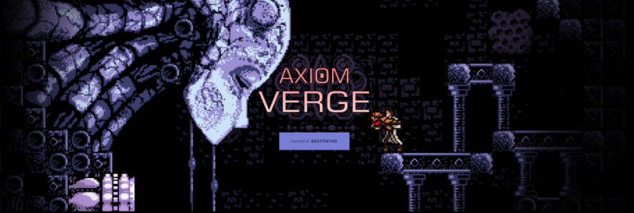 В Epic Games Store начали бесплатно раздавать ретро-платформер Axiom Verge