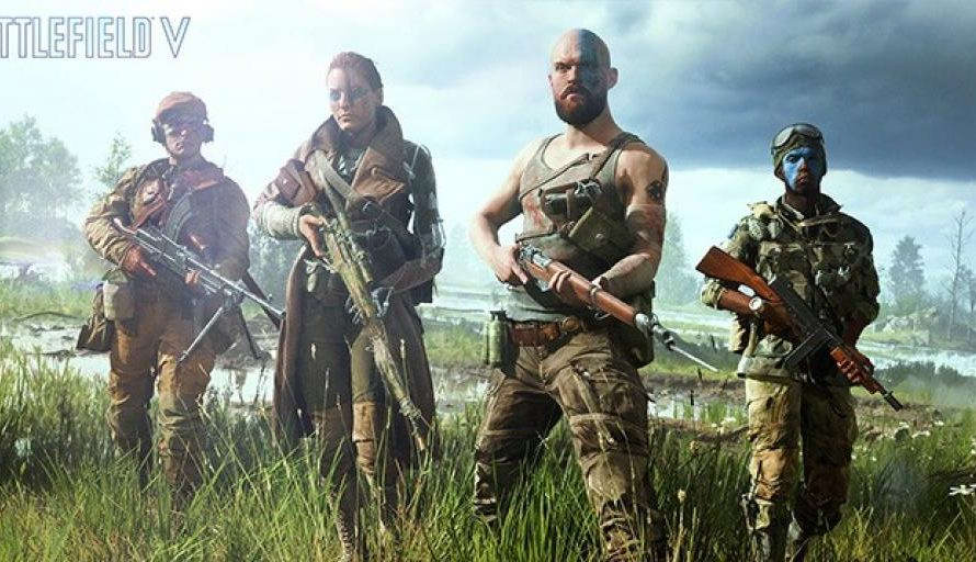 EA признала провал Battlefield 5 официально