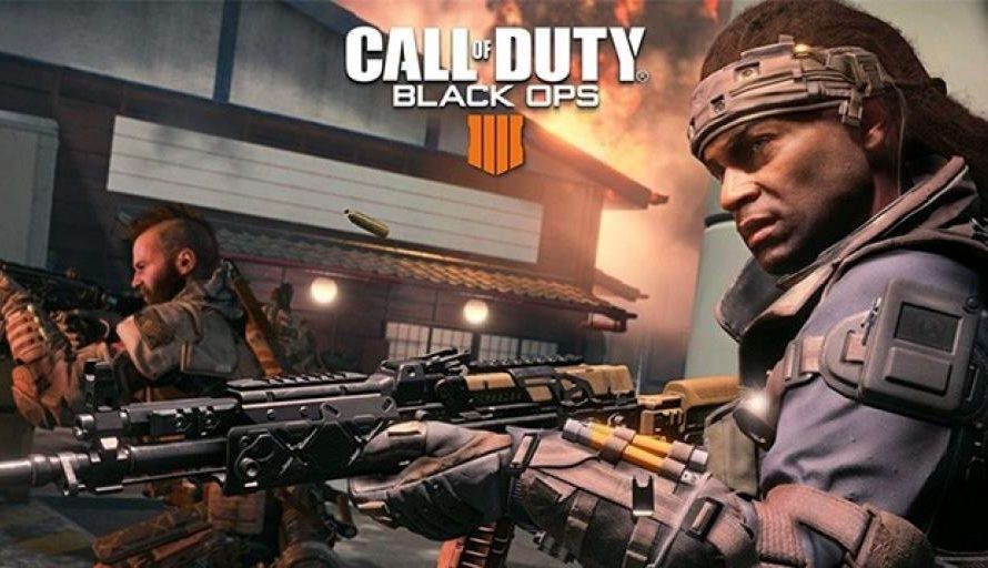 Рестлер подаёт в суд на создателей Call of Duty: Black Ops 4