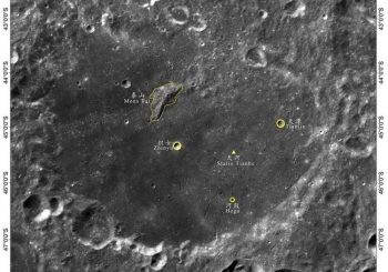 Место посадки зонда «Чанъэ-4» официально стало второй в истории лунной базой"