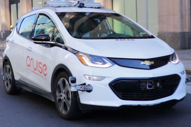 General Motors и Honda сообща займутся созданием робомобилей