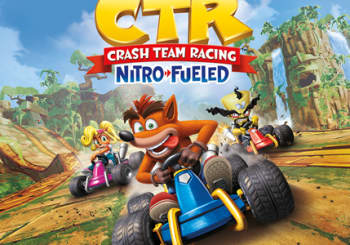 Смотрим геймплей Crash Team Racing Nitro-Fueled (видео)