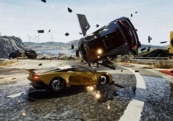 Dangerous Driving, духовный наследник Burnout, выйдет в Epic Store