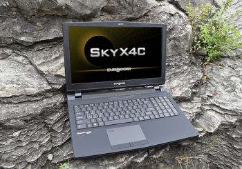 Eurocom Sky X4C: ноутбук с возможностью апгрейда процессора и видеокарты"