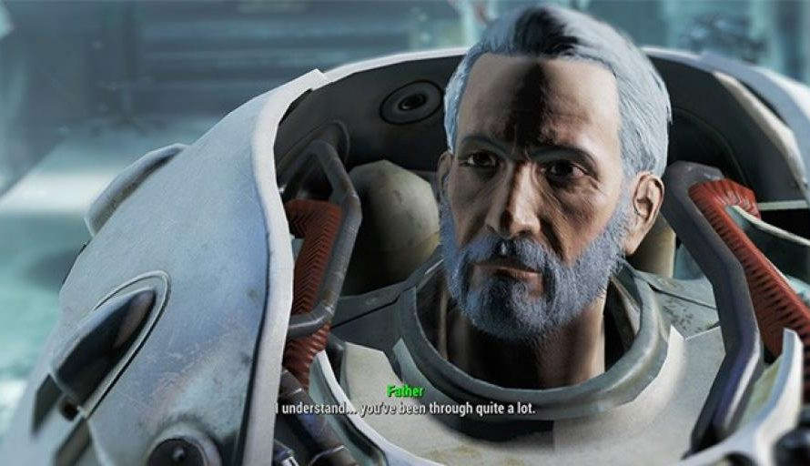Fallout 4 получил мод, лечащий рак, и меняющий концовку