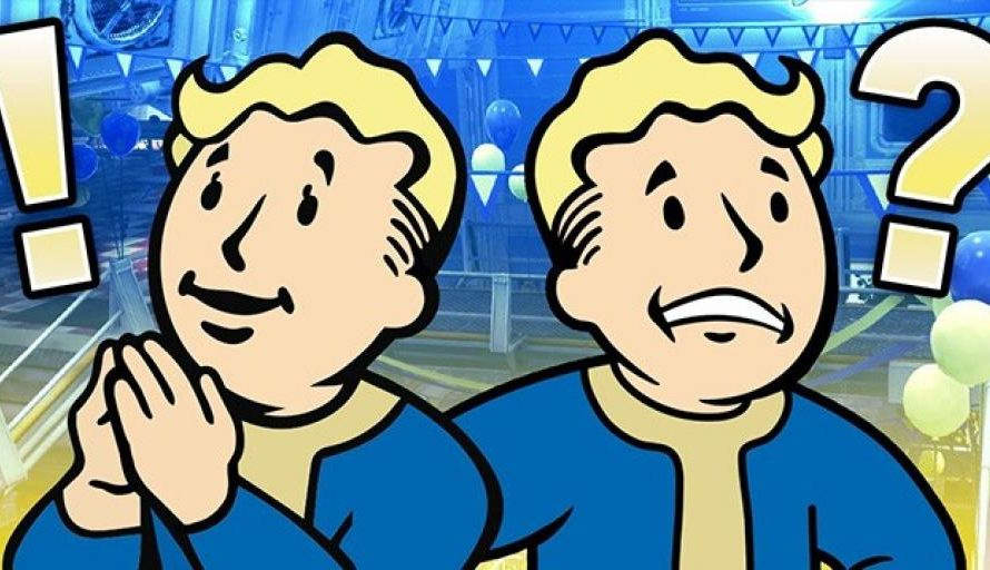 Fallout 76 снова унижает Bethesda