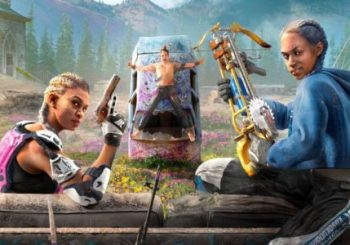 Ubisoft показала трейлер Far Cry New Dawn с живыми актерами (видео)