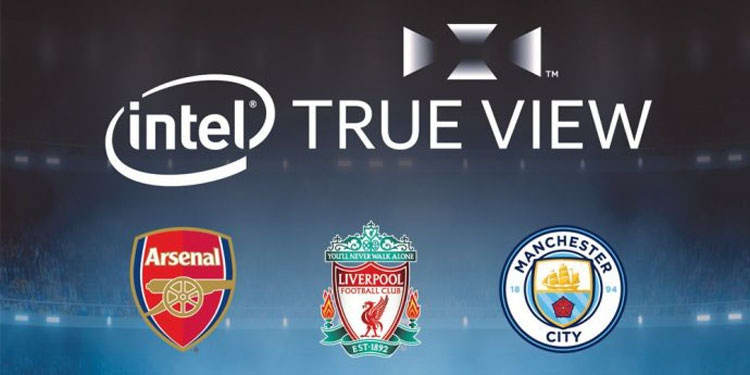 Intel True View покажет футбольный матч как под микроскопом»