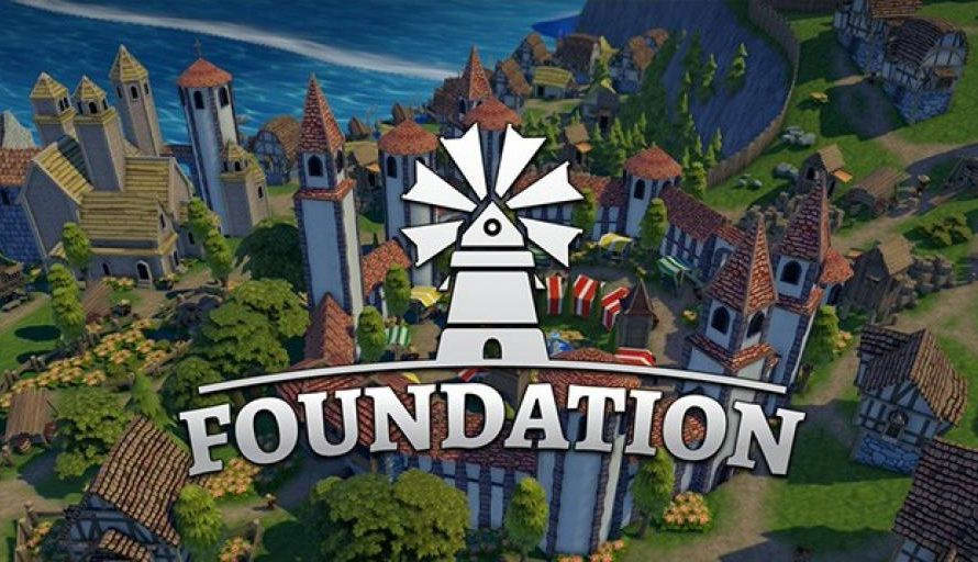 В Steam вышел градостроительный симулятор Foundation