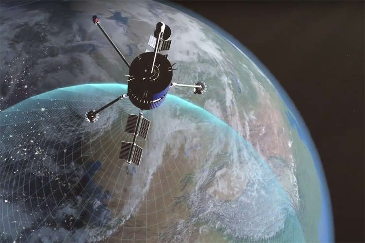 Запуск трёх спутников системы связи «Гонец» намечен на весну»