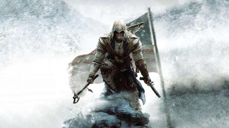 Assassin’s Creed 3 Remastered выйдет в конце марта