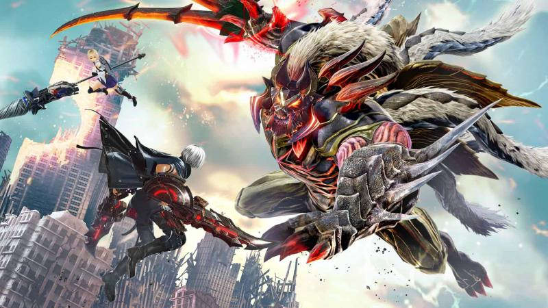 Первые оценки God Eater 3