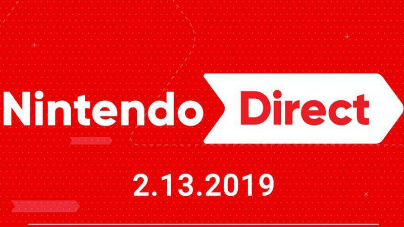 Nintendo Direct пройдет завтра