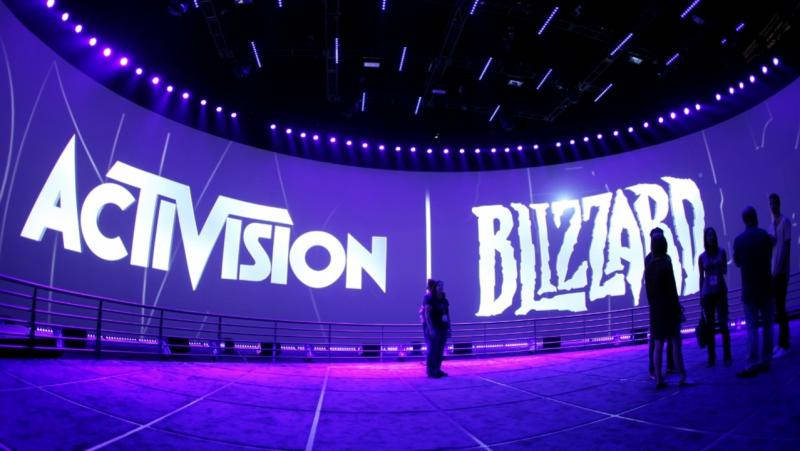 Activision Blizzard сократит восемь процентов своего штата