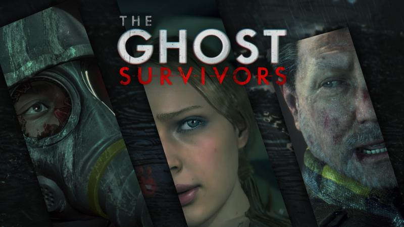Завтра выходит бесплатное дополнение The Ghost Survivors для Resident Evil 2