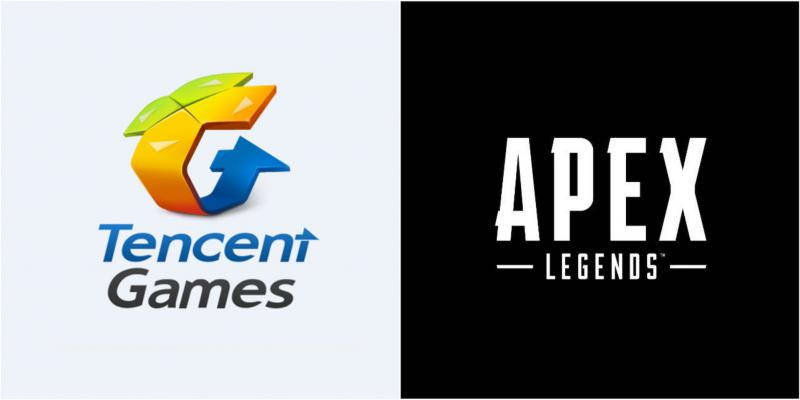 Китайский медиагигант Tencent заинтересован в выпуске Apex Legends в Китае